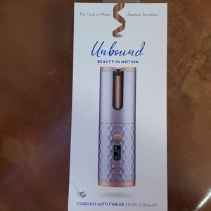 Cordless Auto Curler